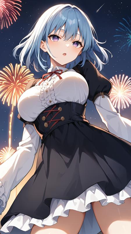Eris - Boushoku no Berserk / Berserk of Gluttony
