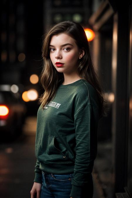 Anya Taylor-Joy - Actress