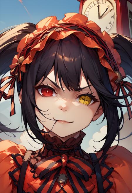 Hair In Own Mouth | Concept LoRA XL版本v1.0 (ID: 896774)