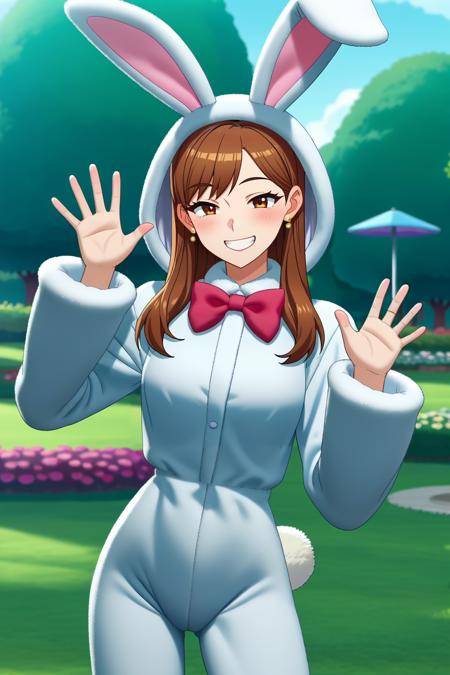 Easter Bunny Suit (Pony) - by EDG