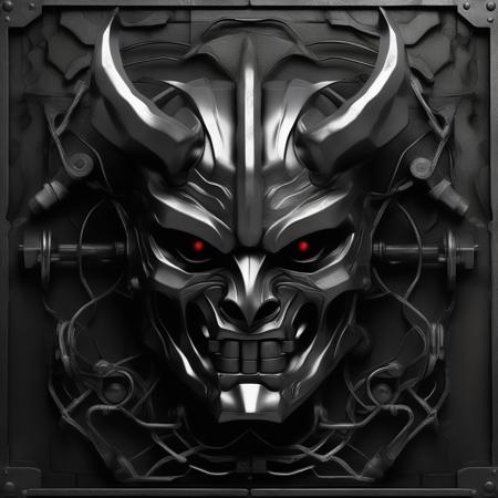 Steel Demon版本Steel Demon (ID: 558573)