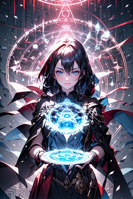 绚丽魔法阵 magic circle