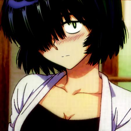 Mikoto Urabe - mysterious girlfriend x
