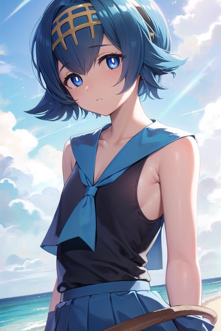 Lana (スイレン) - Pokemon (ポケモン)