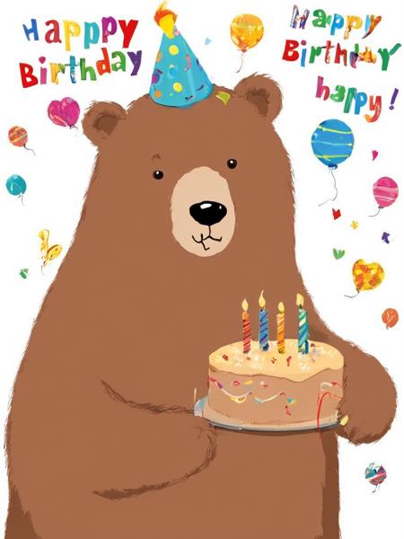 Happy Birthday!