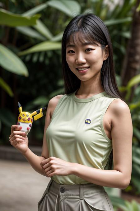 Kawaii Goddess: Yuki