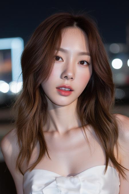 Not SNSD - Taeyeon Flux1.D