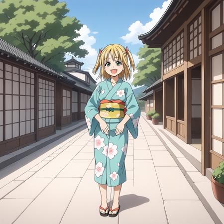 Yui Wada (Nosewasure) XL pony LORA