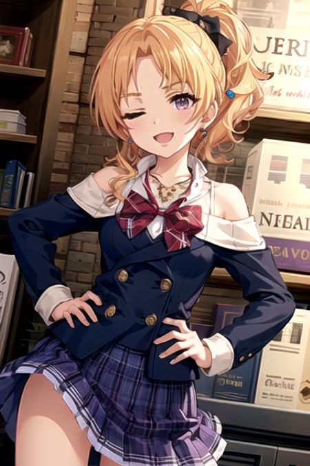 Tsukasa Kiryu (Idolmaster)