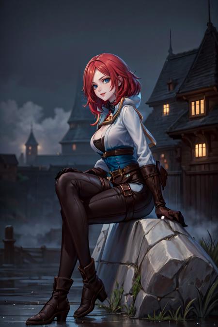 Natalia - Bright Claw (Mobile Legends) LoRA