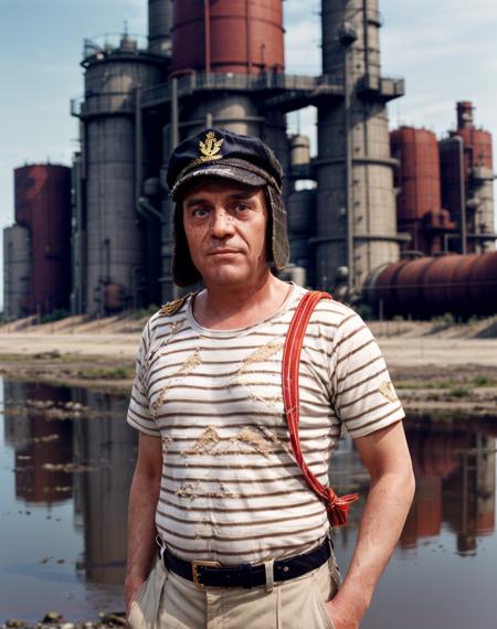 El Chavo Del 8 LORA