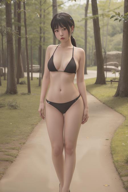 [face lora] miao xiao ji