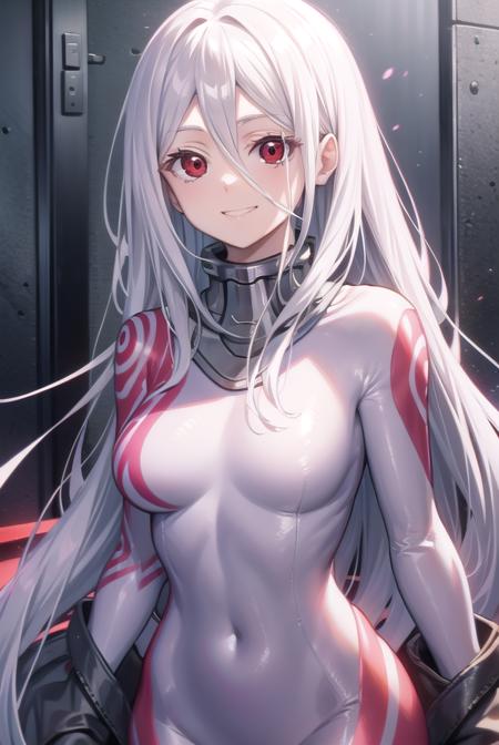 Shiro - Deadman Wonderland