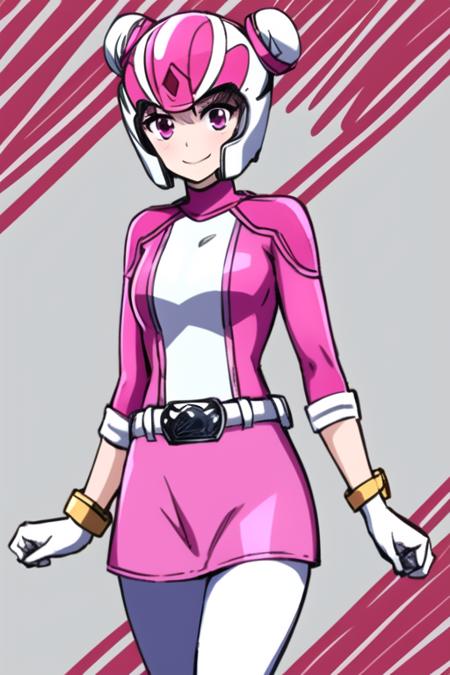 Haru Arisugawa-Pink Gelato (Love After World Domination | 恋は世界征服のあとで)