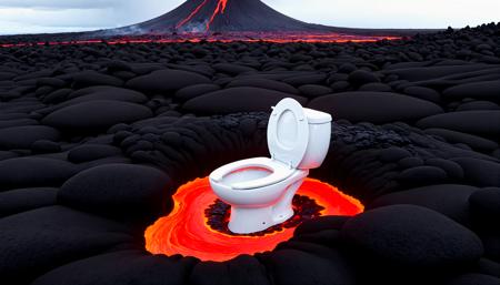 spooky places and spookier toilets