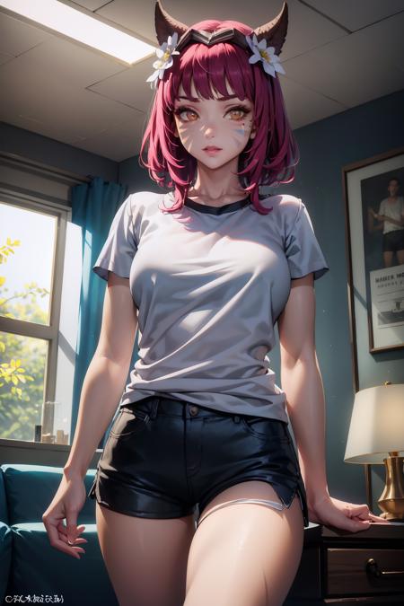 Ahri 18+ Skins | Character LoRA