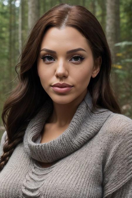 Paige Woolen