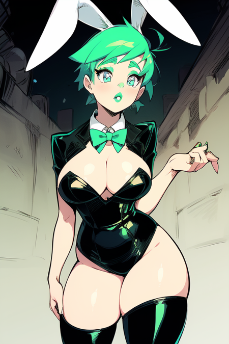 Mint (Skarpworld - Gerph)