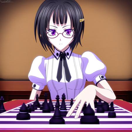 Sona Sitri SDXL Pony High School DxD