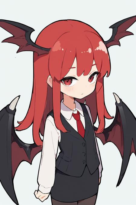 [Pony XL] Koakuma (Touhou Project)