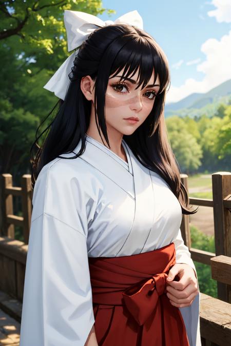 JUJUTSU SORCERERS | Depository of Jujutsu Kaisen Characters版本Utahime Iori v2.0 (ID: 268480)