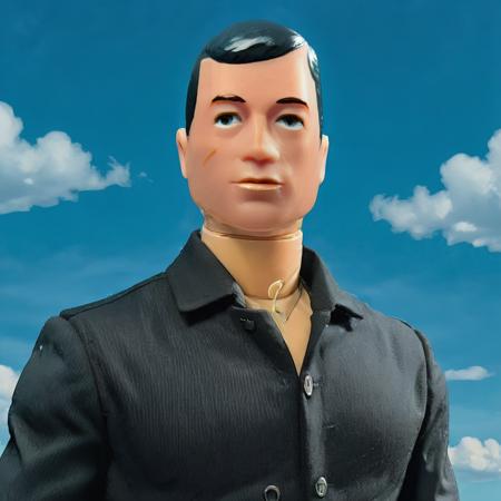 GI Joe SDXL