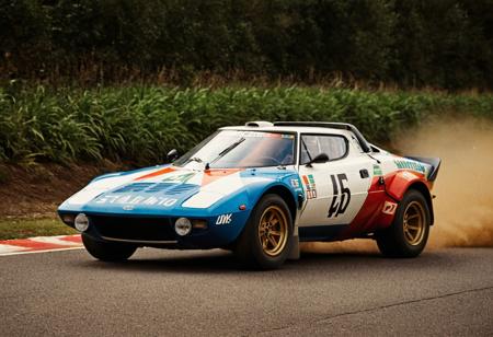 Classic Sports Car 1 SDXL