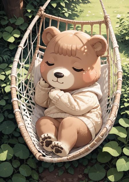Maple (Animal Crossing) [Pony, Illustrious]
