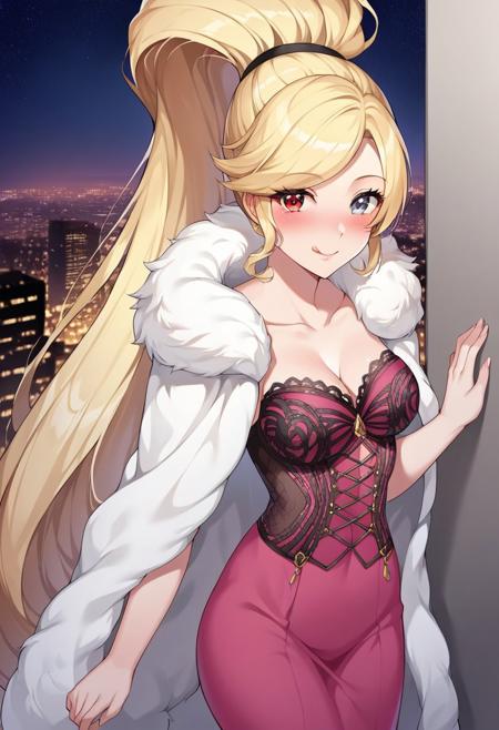 Hilda (Under Night In-Birth)