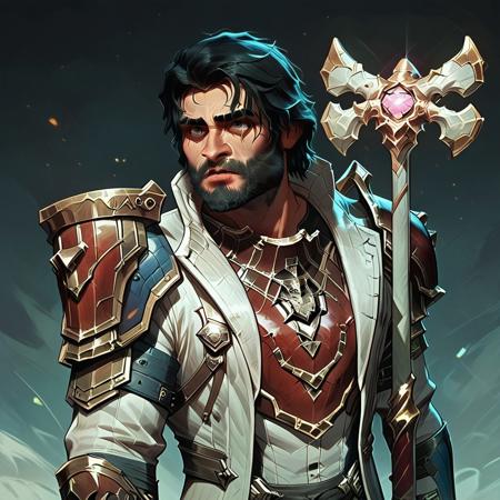 Jayce S2 Outfits Survivor/Hobo | Shrekman Arcane Loras Collection