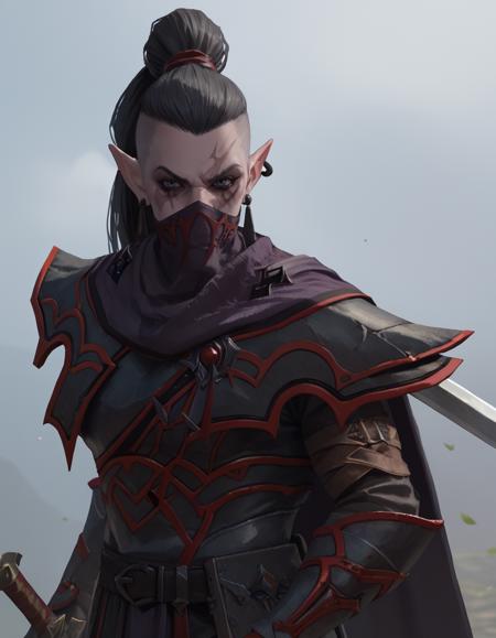 Shade | Dark Elves (Total War Warhammer)