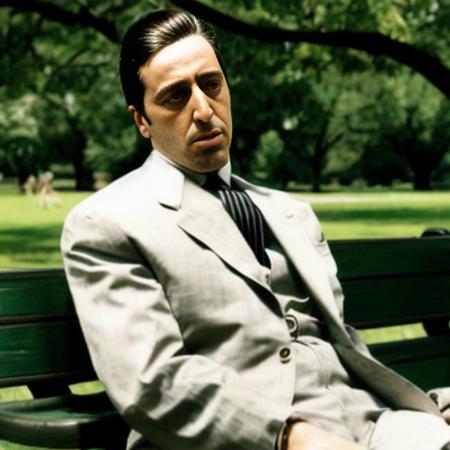 Michael Corleone (Al Pacino)
