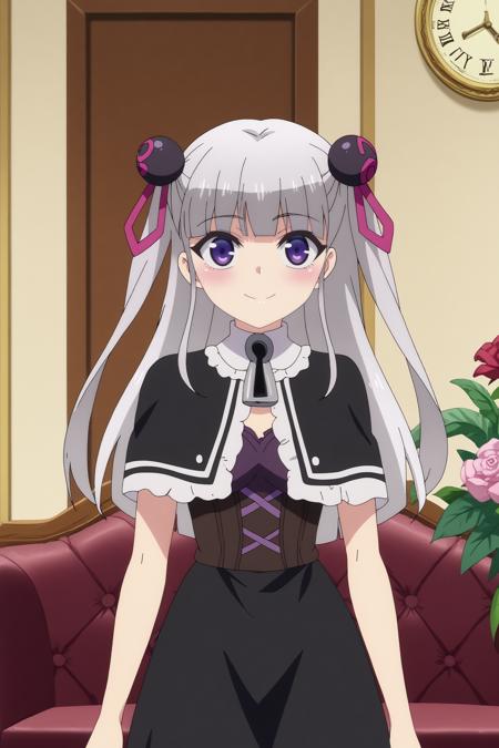 Maria Naruse 成瀬 万理亜 - Shinmai Maou no Testament