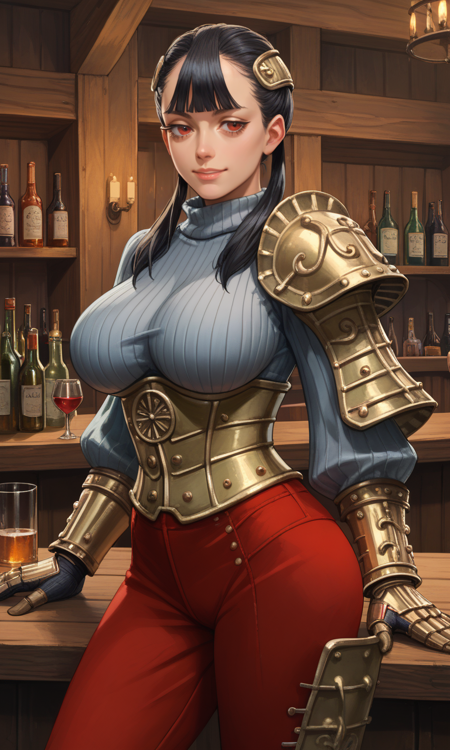 Ashei/アッシュ XL (Twilight Princess)