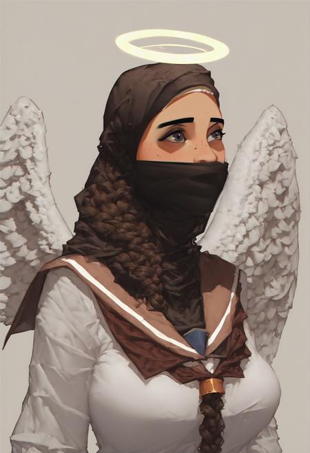 rakka \ Haibane Renmei