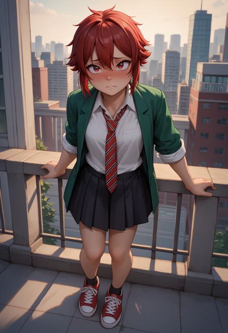 Tomo Aizawa 相沢 智 (Tomo-chan wa Onnanoko!) - Lora Illustrious | Pony