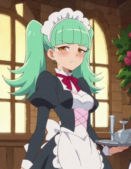 Bibury (KiraKira☆Precure A La Mode) / ビブリー (キラキラ☆プリキュアアラモード)