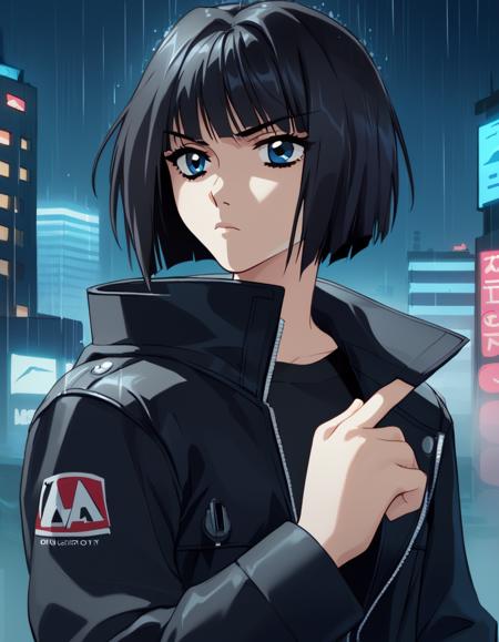 Artist - Aya Kadoi (SD1.5/Pony)
