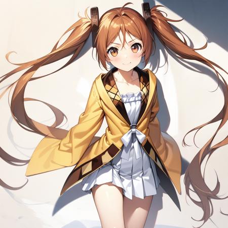 Aihara Enju / 藍原 延珠 - Black Bullet - Animagine XL 3.1