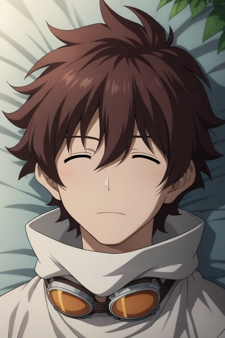 Leonardo Watch | Kekkai Sensen / Blood Blockade Battlefront