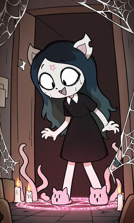 The Summoning - Claire