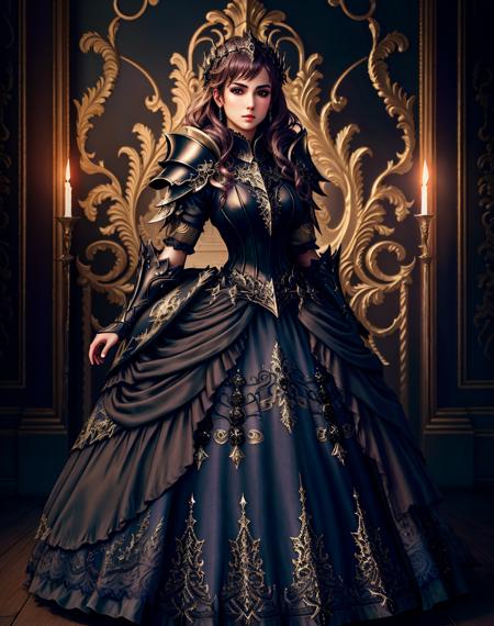 Royal Gowns - an EDG collection