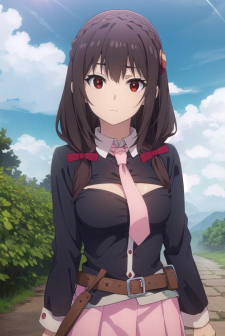 Yunyun (ゆんゆん) - KonoSuba: God's Blessing on This Wonderful World! (この素晴らしい世界に祝福を！)