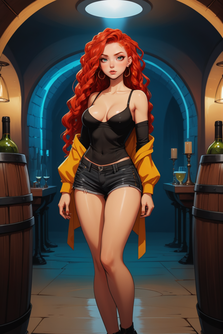Envy Starlight Beauty 14