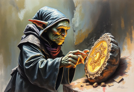 Artistic realism (Flux)