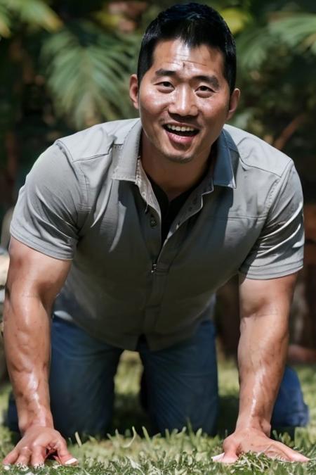 Hunter Kang