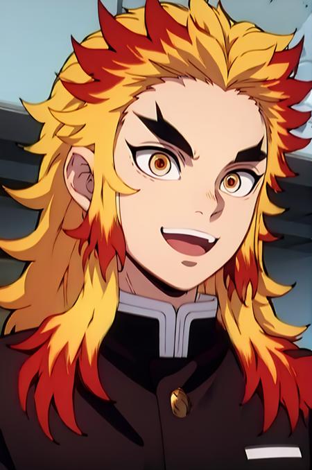 煉獄 杏寿郎（れんごく きょうじゅろう）