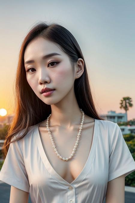 Kawaii Goddess: Giang