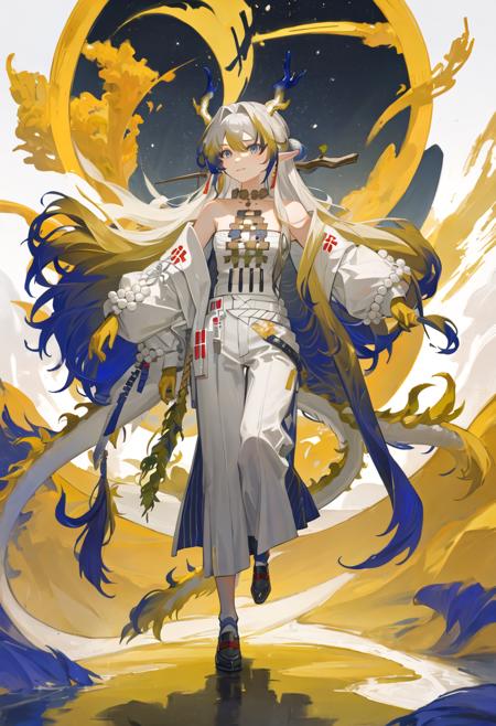 shu/黍 (Arknights)