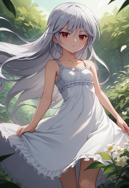 Kazami Kazuki PonyXL